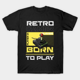 Retro Gamer #7 T-Shirt